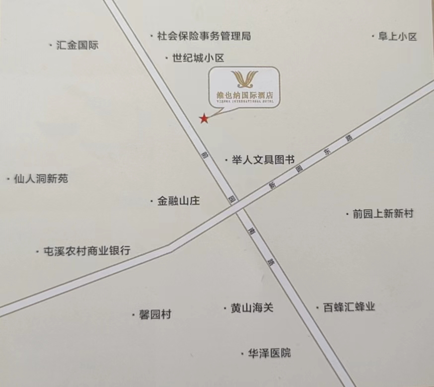 交通地图