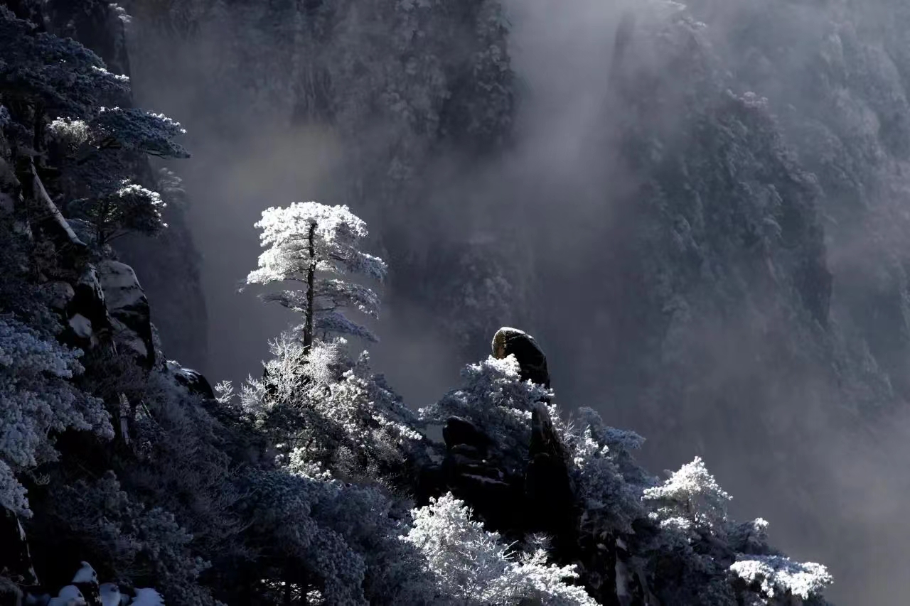 黄山风景区