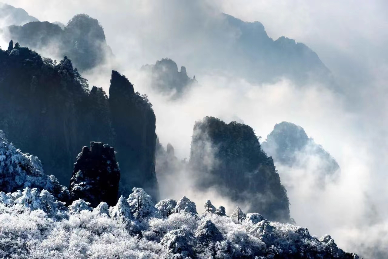黄山旅行社
