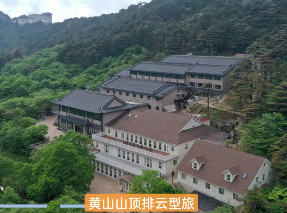 排云型旅