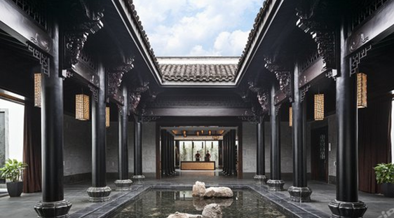 黄山雨润涵月楼酒店