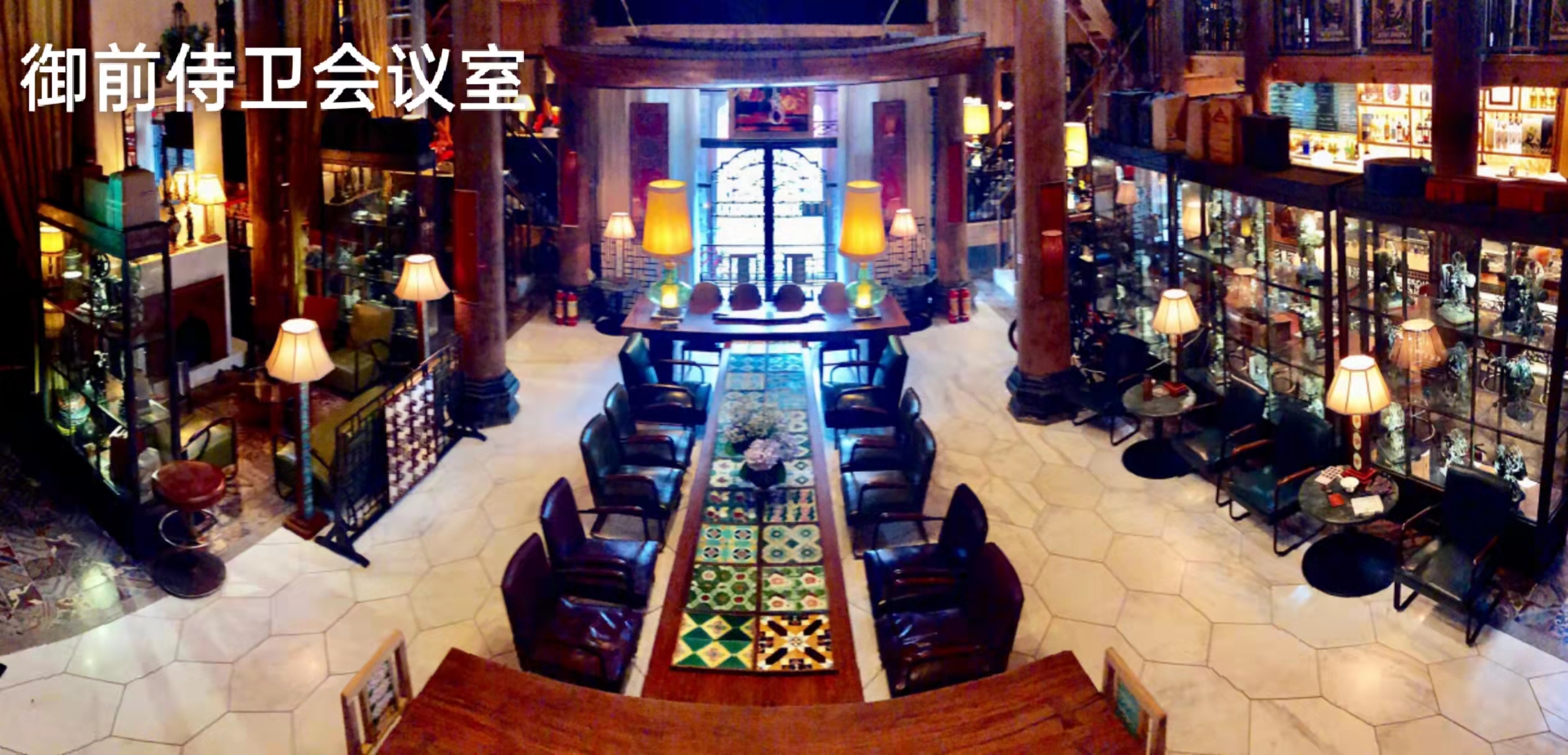 宏村御前侍卫·塔川艺术精品酒店
