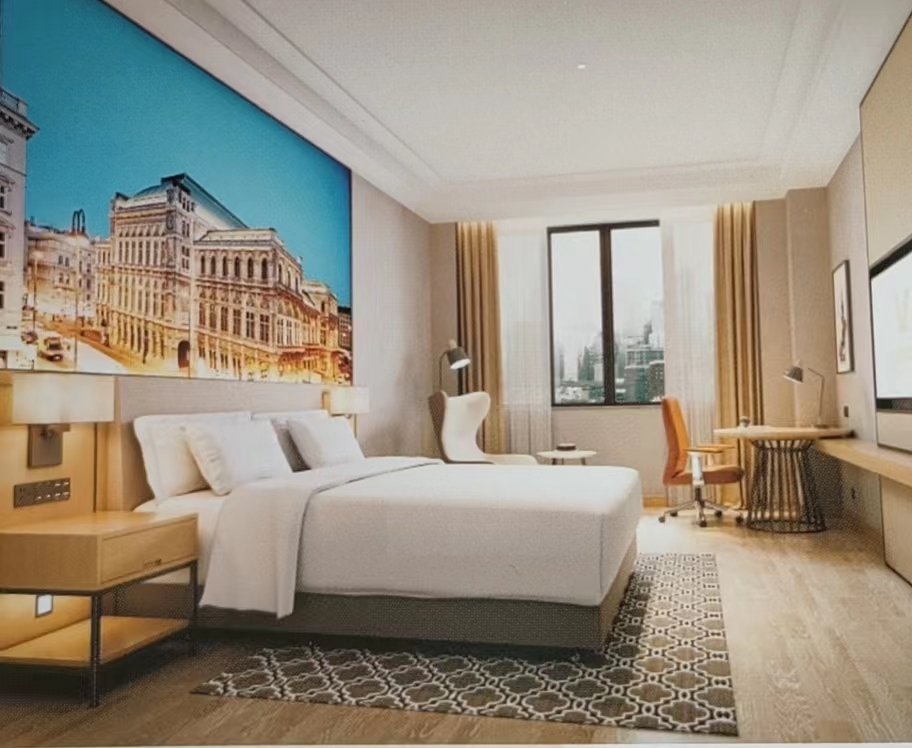 维也纳国际酒店  VIENNA INTERNATIONAL HOTEL