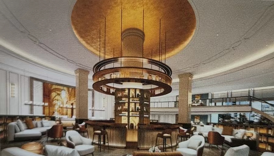 维也纳国际酒店  VIENNA INTERNATIONAL HOTEL