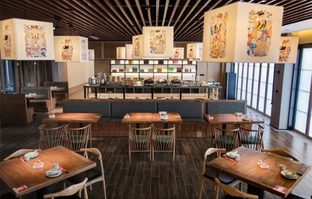 愿景精品酒店（黄山宏村店）