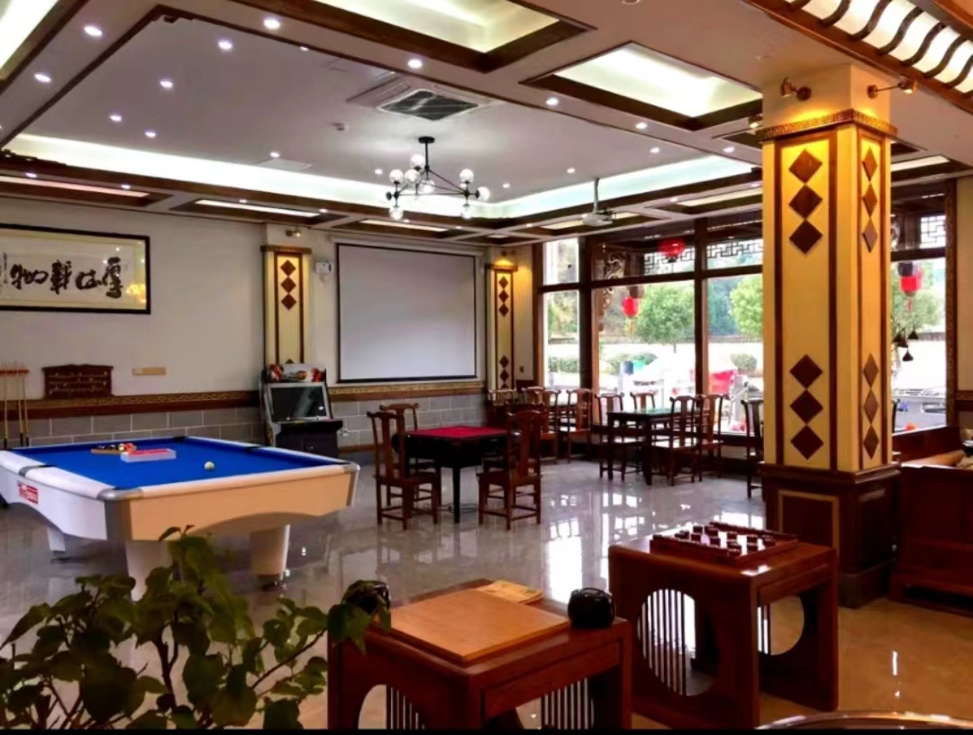 宏村敬德堂艺术酒店