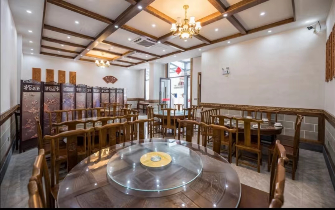 宏村敬德堂艺术酒店