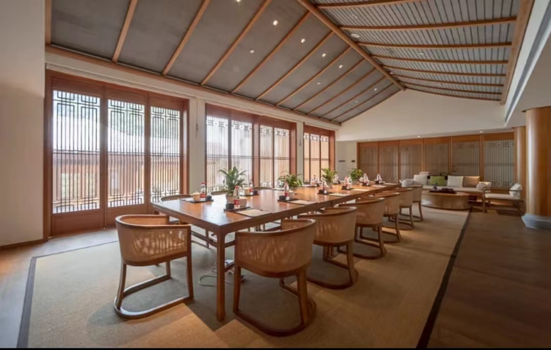 黄山祥源云谷度假酒店