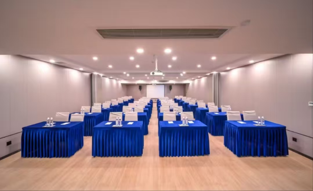 黄山风景区换乘中心麦客达温德姆酒店