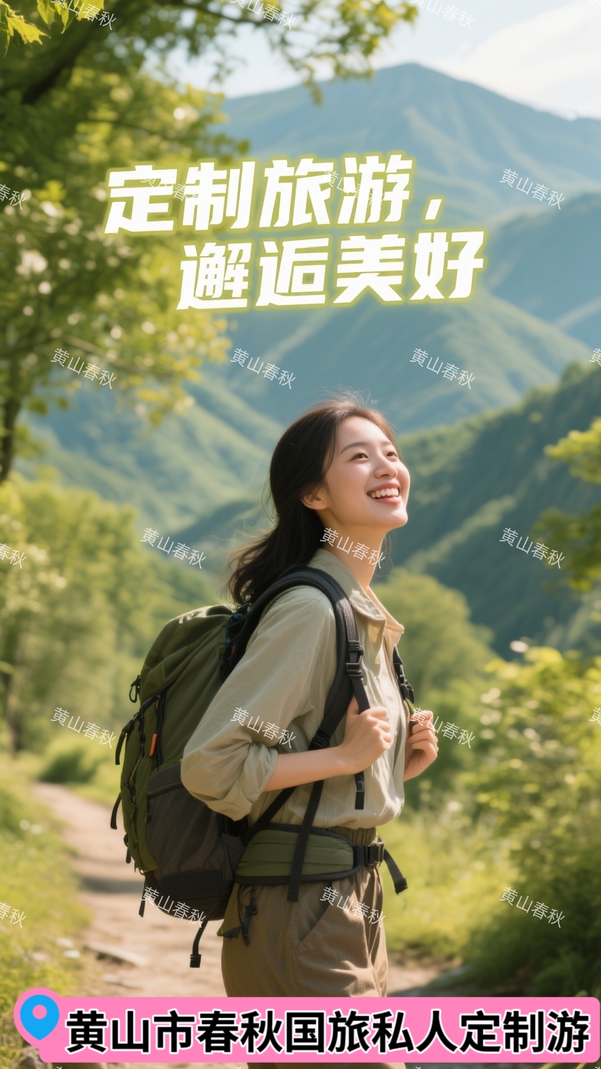 定制旅游