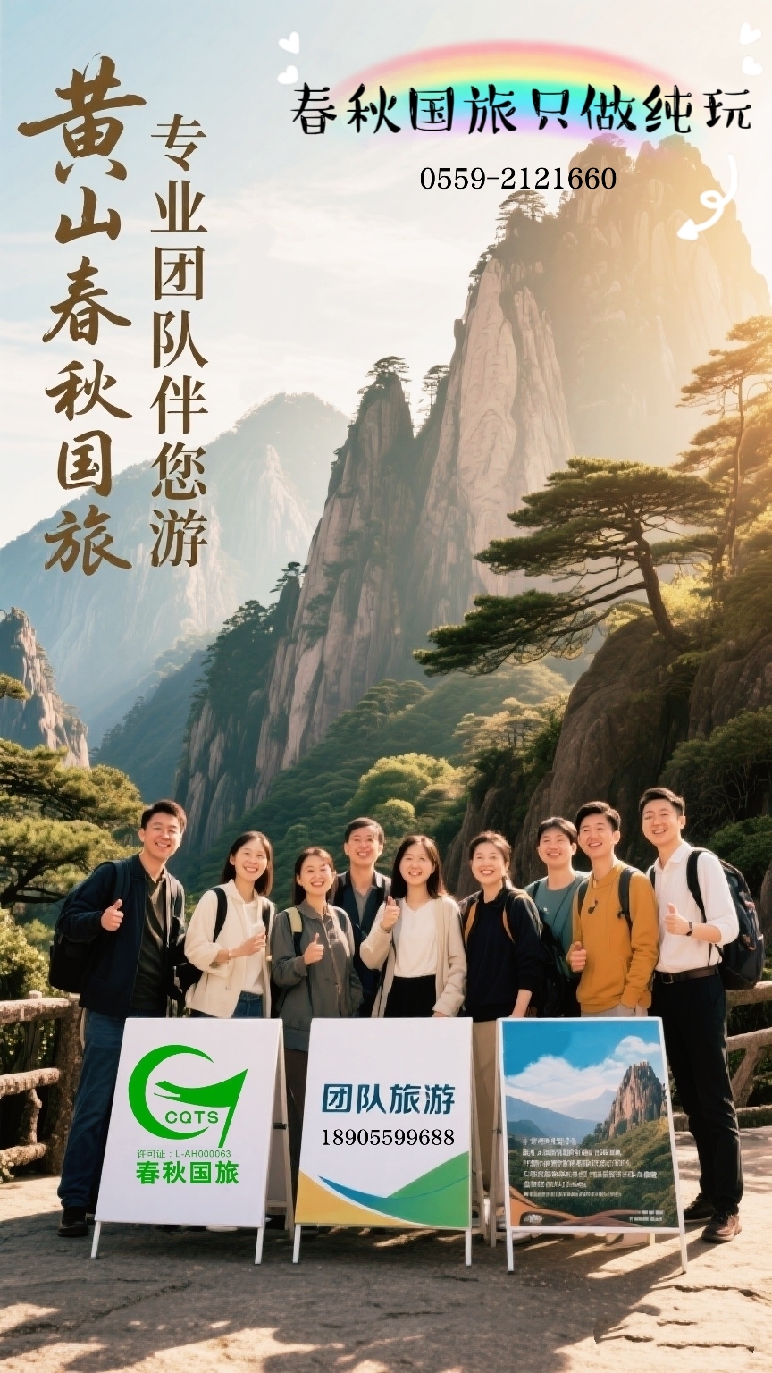 团队旅游