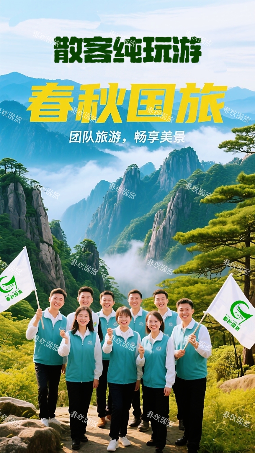 散客旅游