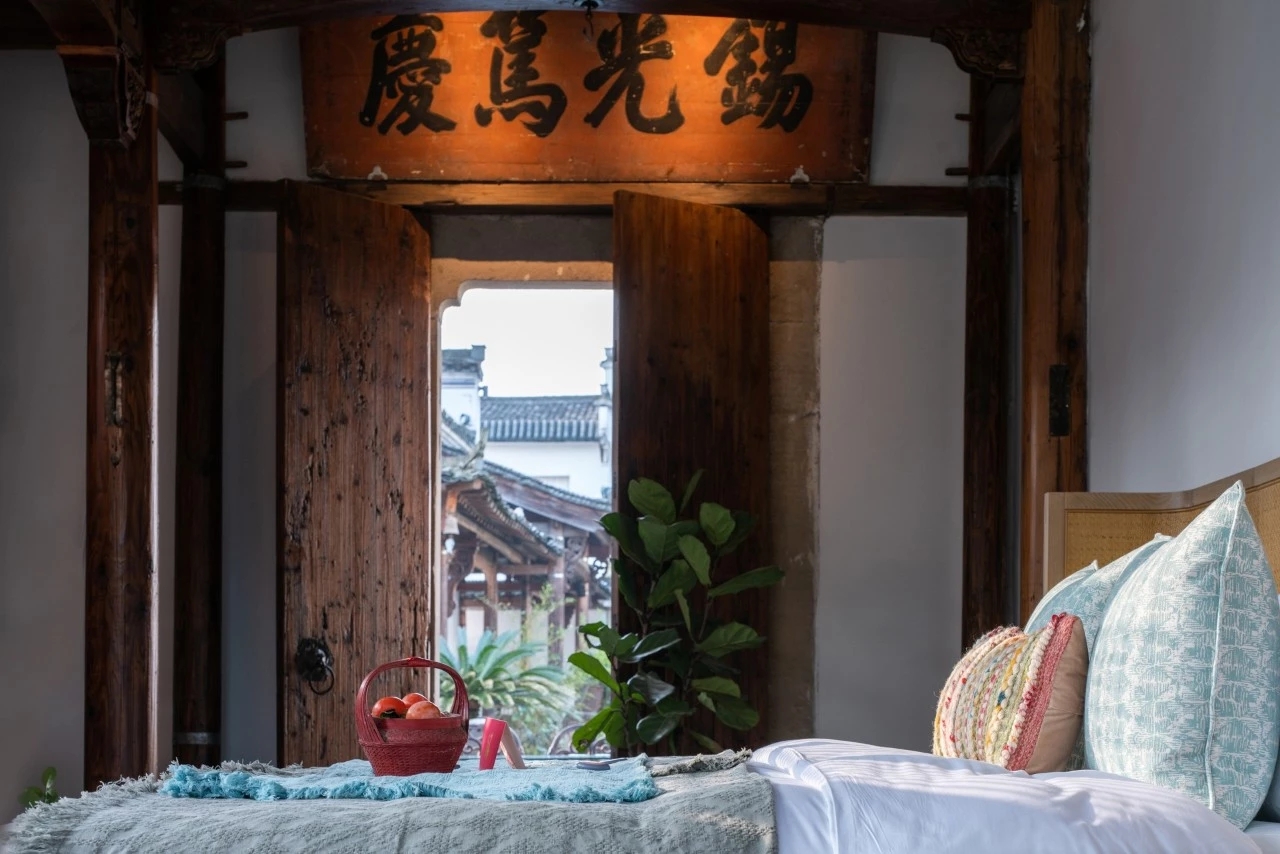 西溪南景区诗莉莉酒店